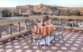 Bed and Breakfast Kasbah Valentine à Ait Benhaddou Exterior photo