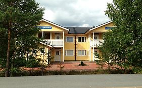 Huoneistohotelli Lumihovi Jämijärvi Exterior photo