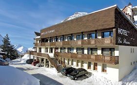 Hotel Les Flocons Les Deux Alpes Exterior photo