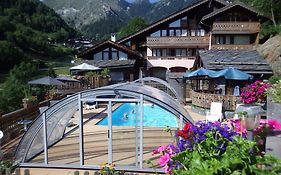 Résidence Les Edelweiss La Plagne Exterior photo