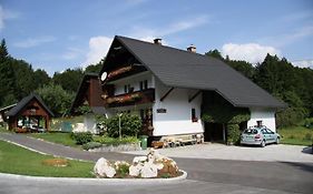 Apartments And Rooms Cerkovnik Bohinj Exterior photo