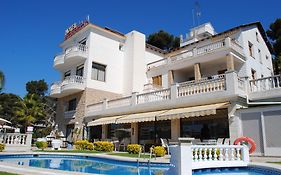 Hotel Bonsol Lloret de Mar Exterior photo