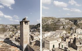 Villa Angolo Del Poeta - Maison De Charme à Matera Exterior photo