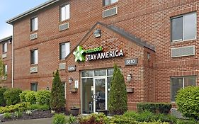 Extended Stay America Suites - Fort Wayne - North Exterior photo