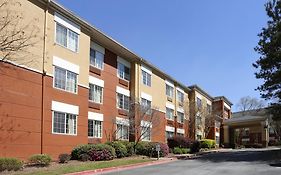 Extended Stay America Suites - Atlanta - Marietta - Powers Ferry Rd Exterior photo