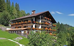 Hotel Landhaus Sonnenbichl Mittenwald Exterior photo