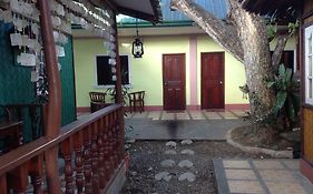 Tia Mers Guest House Puerto Princesa Exterior photo