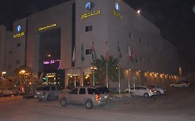 Aparthotel Intour Qurtoba à Riyad Exterior photo