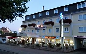 Hotel Buergerhof Hombourg Exterior photo