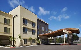 Fairfield Inn & Suites San Diego Carlsbad Exterior photo