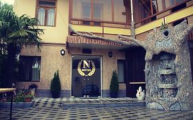 Hotel Nikala Tskhaltubo Exterior photo