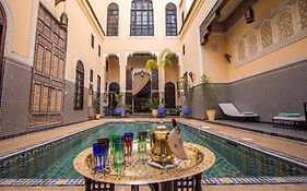 Hotel Riad Fes Baraka Exterior photo