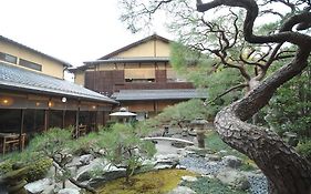 Ryokan Yamazaki Kyoto Exterior photo