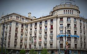 Appartement Pulse Jackquaters à Budapest Exterior photo