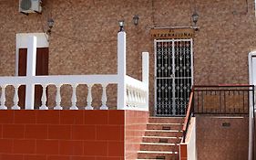 Hotel El Internacional Granada Exterior photo