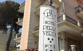 Hotel Perla Verde Rimini Exterior photo
