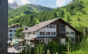 Hotel Falknerei Galina Malbun Exterior photo