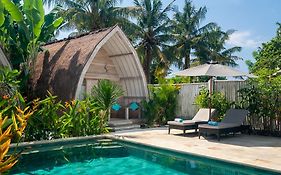 Hotel Gili Air Escape - Adults Only Exterior photo