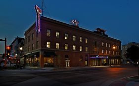 Hotel Donaldson Fargo Exterior photo