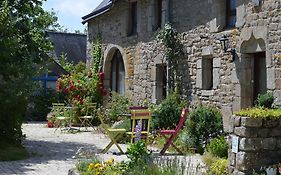 Bed and Breakfast A la Ferme de Kervihern à Locoal-Mendon Exterior photo