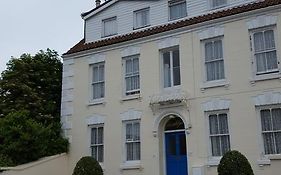 Franklyn Guesthouse Saint Helier Jersey Exterior photo