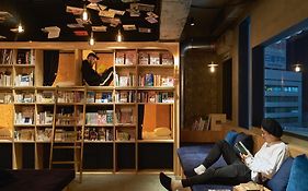 Book And Bed Tokyo Ikebukuro - Hostel Exterior photo