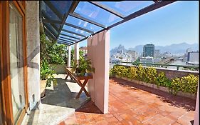 Appartement Ipanema's Beautiful Penthouse à Rio de Janeiro Exterior photo