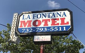 La Fontana Motel Seaside Heights Exterior photo