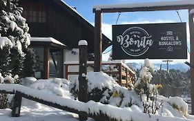 Bonita Lake House - Hostel & Bungalows San Carlos de Bariloche Exterior photo