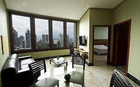 Torres De Alba Hotel & Suites Panama  Exterior photo
