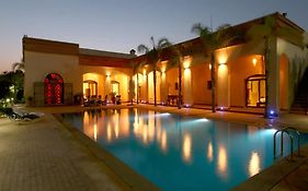 Maison d'hote Oceania Marrakesh Exterior photo