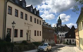 Hotel Alt Annaberg Exterior photo