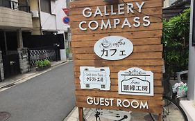 Gallery Compass Ōsaka Exterior photo