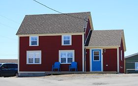 Seakissed Cottage Bonavista Exterior photo