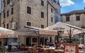 Hotel Rendez Vous Kotor Exterior photo