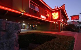 Royal Pagoda Motel Dodger Stadium Los Angeles Exterior photo