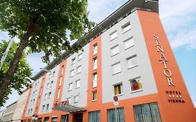 Senator Hotel Vienne Exterior photo