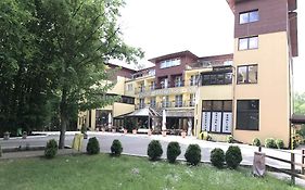 Hotel Okulski Grand Rozewie à Jastrzębia Góra Exterior photo