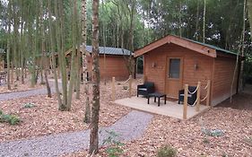 Riddings Wood Lodges Alfreton Exterior photo