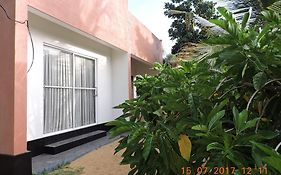 Akain Villa Dodanduwa Exterior photo