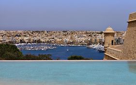 The Phoenicia Malta La Valette Exterior photo