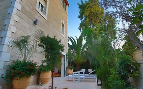 Appartement Luxury Living Jérusalem Exterior photo