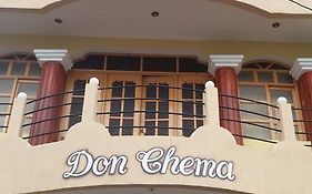 Hotel Don Chema San Pedro de la Laguna Exterior photo