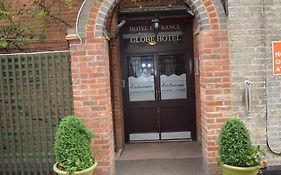 Globe Hotel Colchester Exterior photo