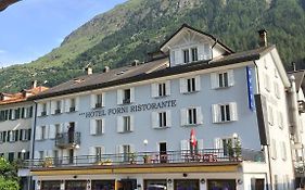 Hotel&Restaurant Forni Airolo Exterior photo