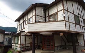 Hotel Fureai No Yado Yasuragi à Nozawaonsen Exterior photo