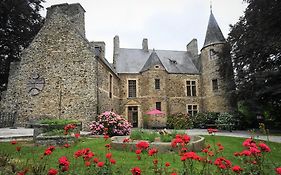 Chambres Château D'agneaux Exterior photo