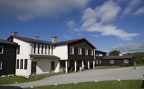 Hotel Oigardseter Fjellstue à Høvringen Exterior photo