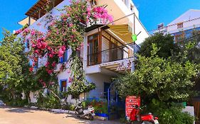 Auberge de jeunesse Ates Pension à Kaş Exterior photo