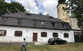 Maison d'hôtes Sancta Katharina à Rozvadov Exterior photo